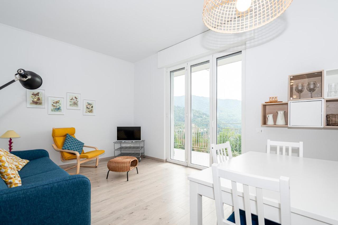 Faggeto Lario Mamo'S Belvedere By Holiday Solutions מראה חיצוני תמונה